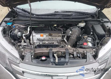 2013 Honda Cr-V Ex from USA, damaged, VIN 5J6RM3H51DL020141